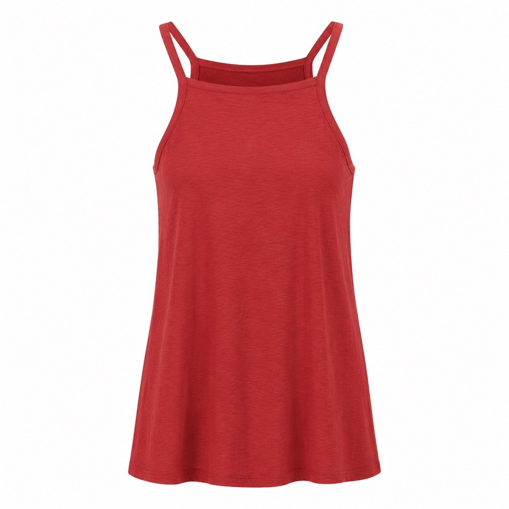 Madewell Tank Top mini dress rust small Casual layer knit‎ coastal boho beach